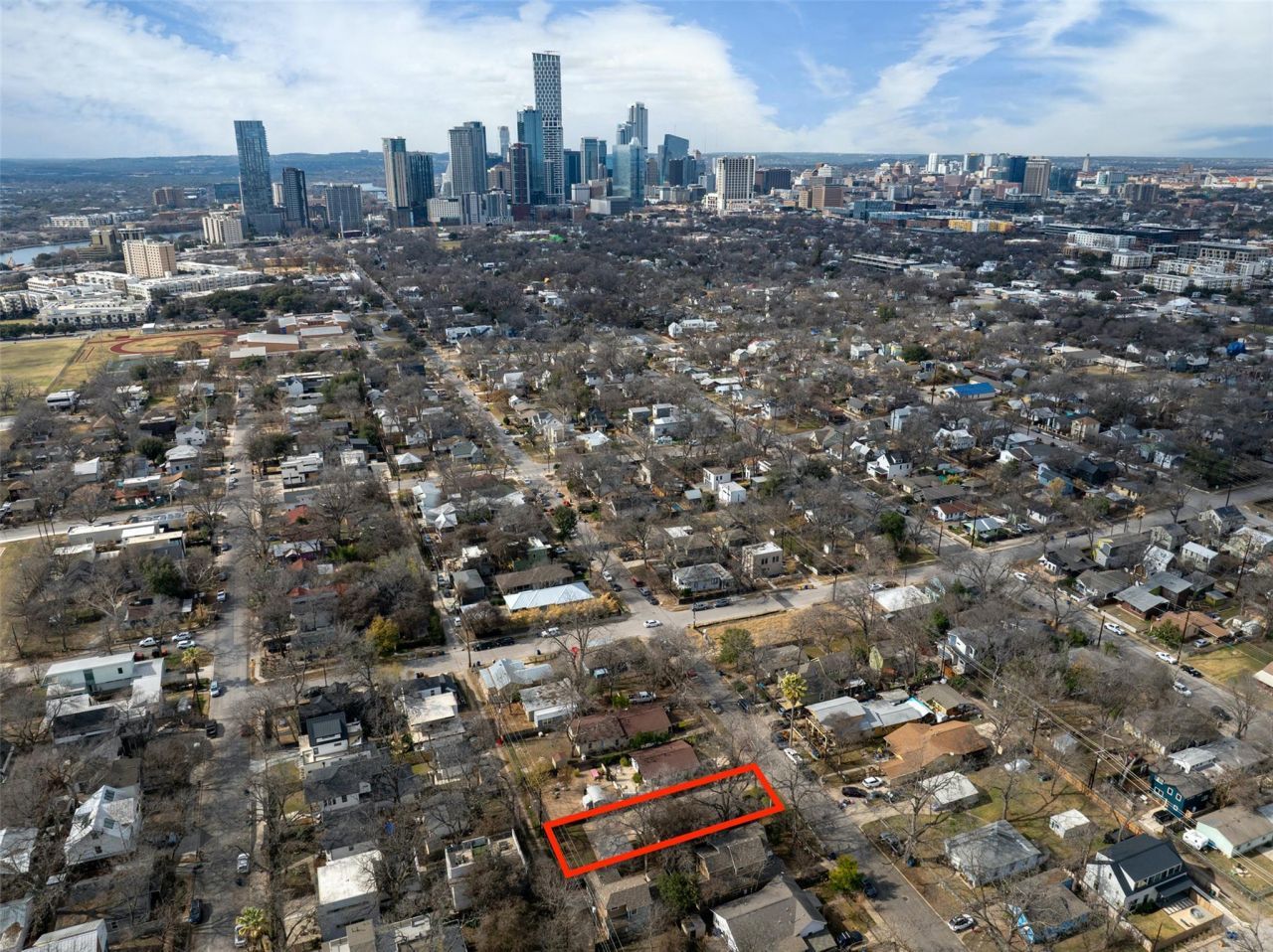 2009 Haskell St, Austin, TX 78702 Main Photo