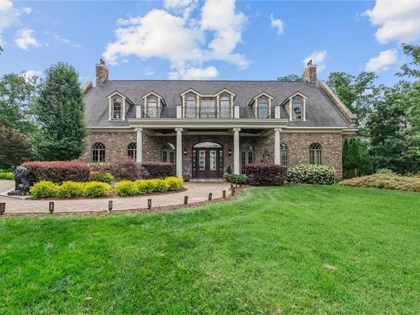 530 Sierra Trace Road , Denton, NC 27239