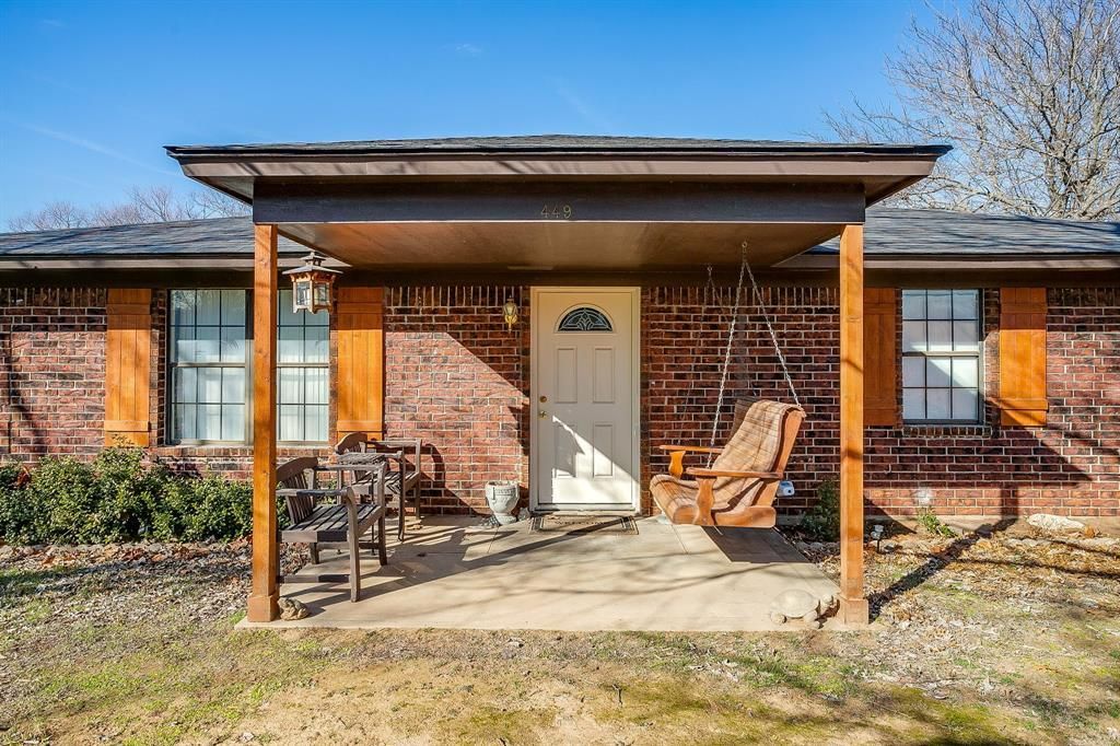 449 W Dunlap Avenue, Boyd, TX 76023 Main Photo