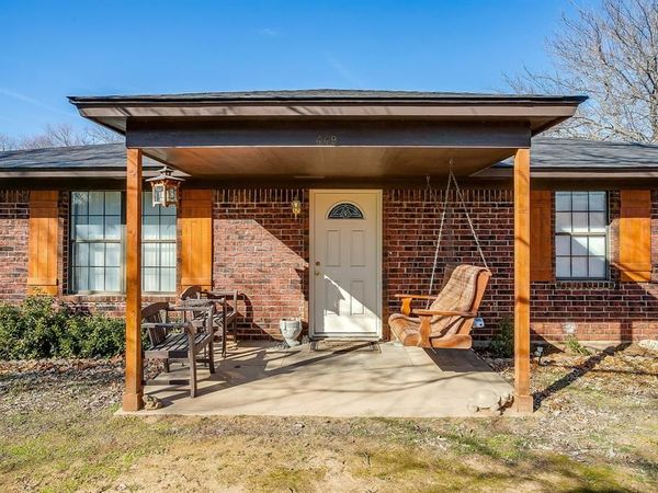 449 W Dunlap Avenue, Boyd, TX 76023