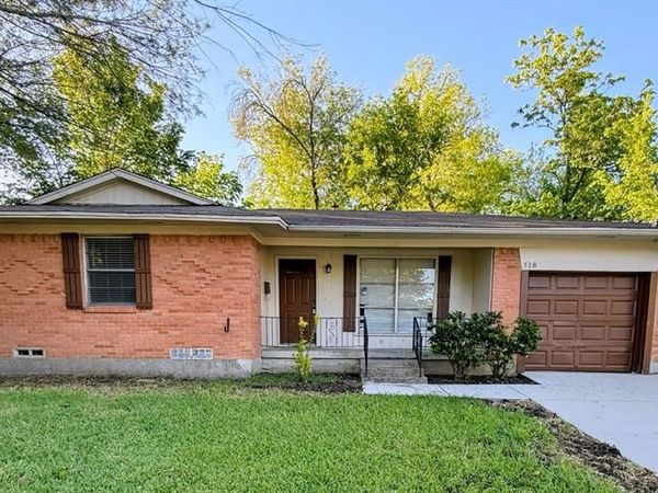 518 Calvin Drive, Garland, TX 75041