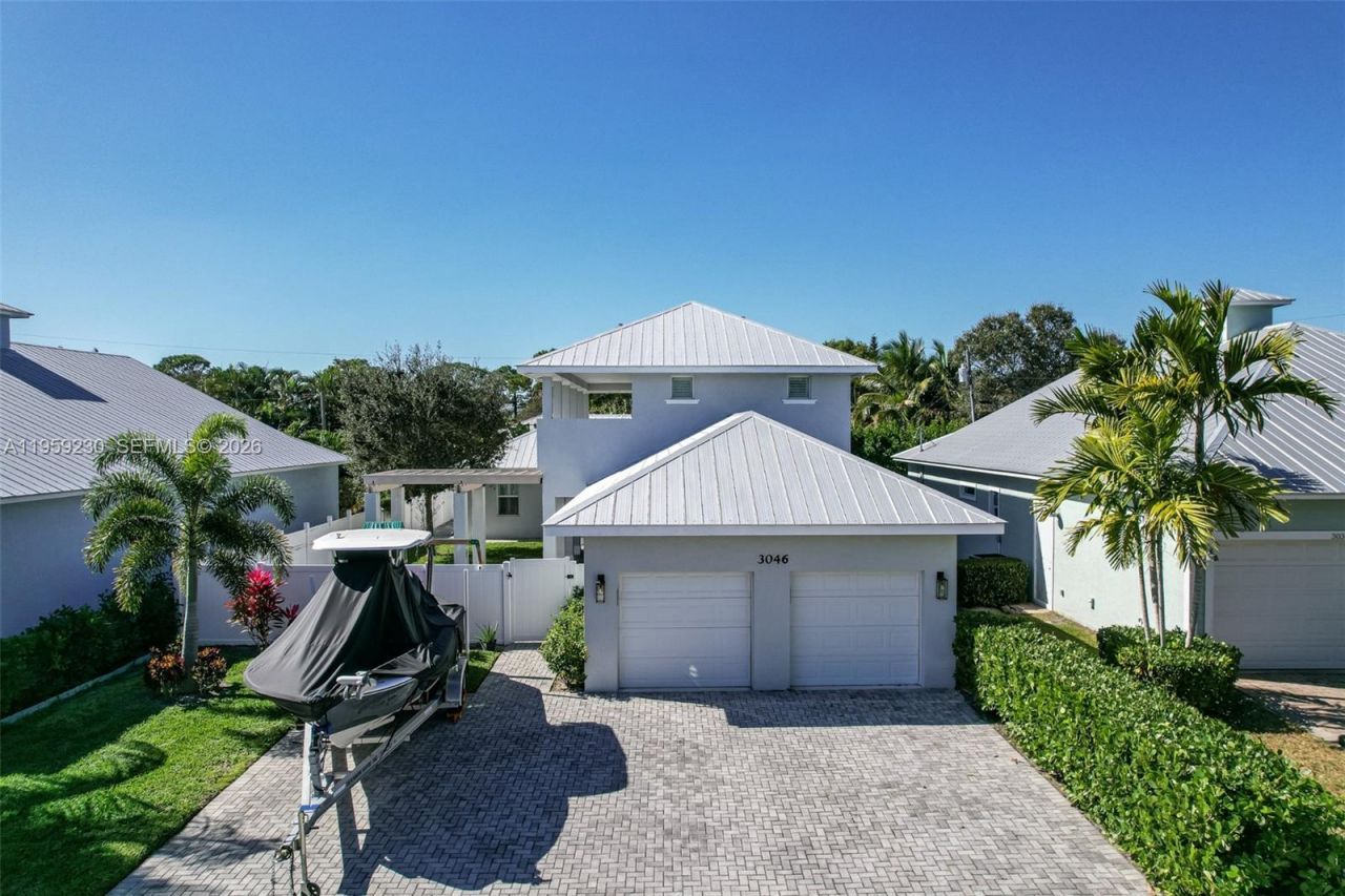 3046 SW Ellsworth Ave , Palm City, FL 34990 Photo