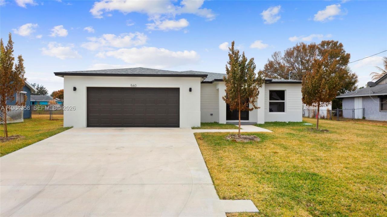 560 SW Carter Ave, Port Saint Lucie, FL 34983 Photo