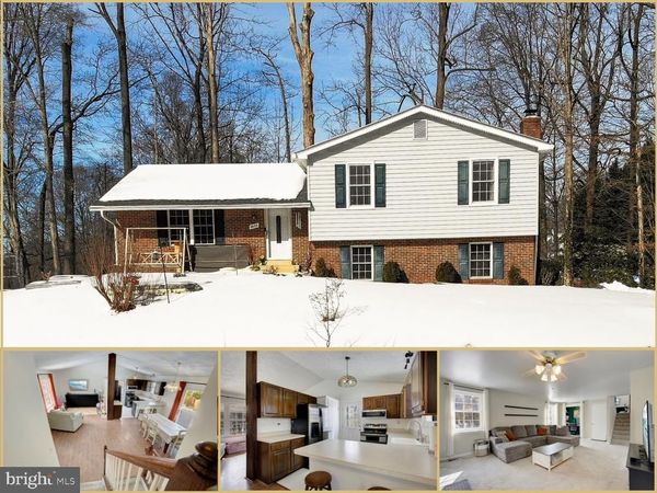 3632 BROOKESIDE DRIVE , CHESAPEAKE BEACH, MD 20732