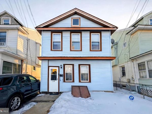 225 S JOHNSTON AVENUE, HAMILTON, NJ 08609