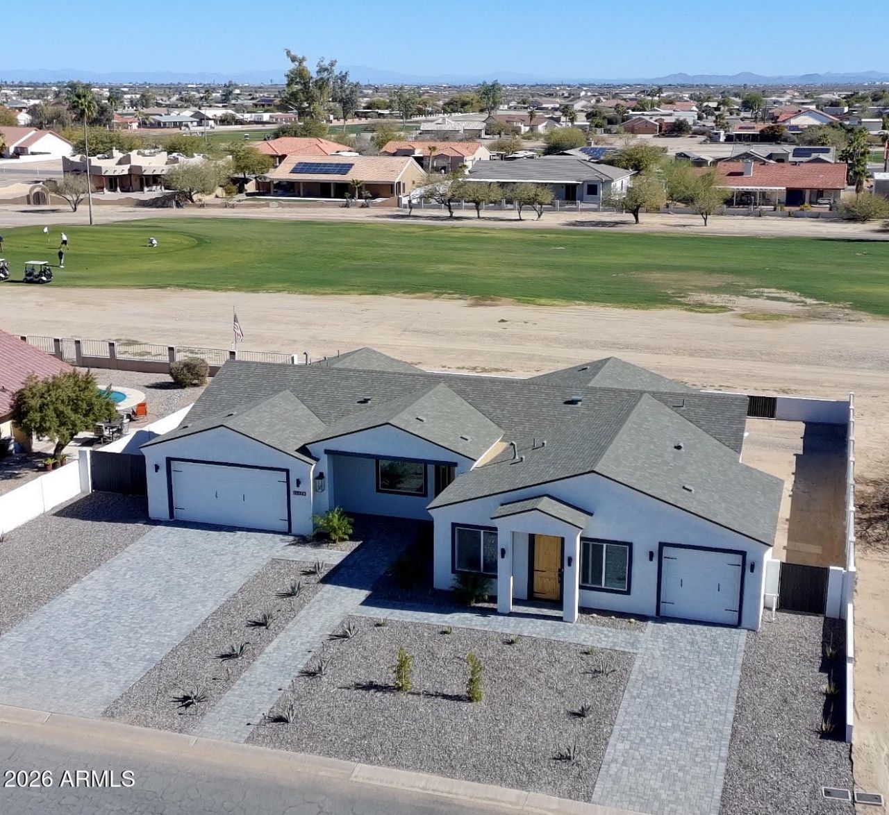 14833 S Brook Hollow Road, Arizona City, AZ 85123 Main Photo