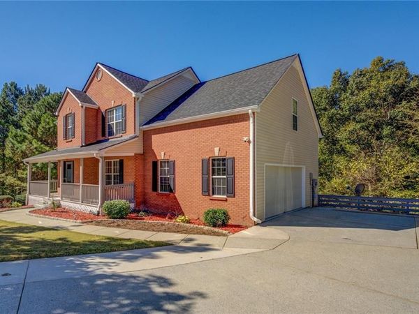 2436 Green Hollow Court, Conyers, GA 30012