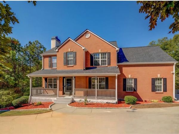 2436 Green Hollow Court, Conyers, GA 30012