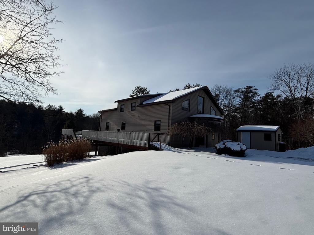 4776 MCALEVYS FORT ROAD, PETERSBURG, PA 16669