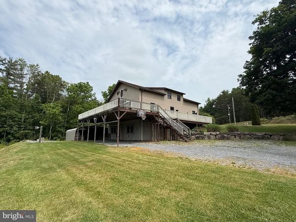 4776 MCALEVYS FORT ROAD, PETERSBURG, PA 16669