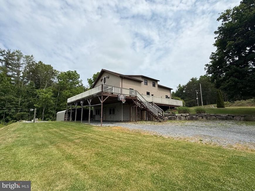4776 Mcalevys Fort Road, Petersburg, PA 16669 Main Photo