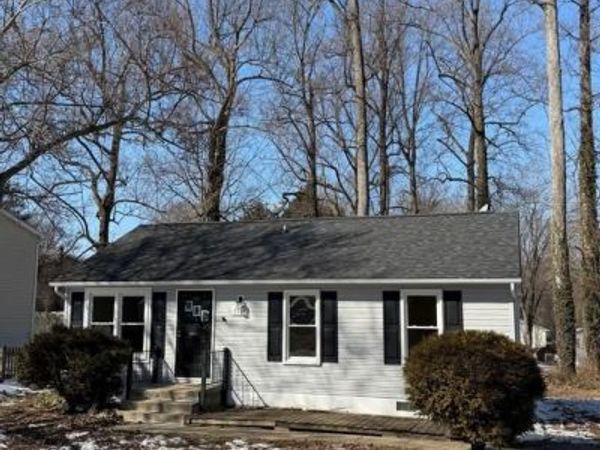 1550 AVENUE C , ST LEONARD, MD 20685