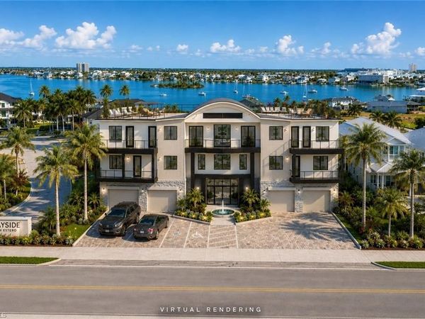 601 Estero BLVD, FORT MYERS BEACH, FL 33931