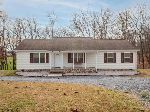 7583 FORD VIEW RD, WEYERS CAVE, VA 24486
