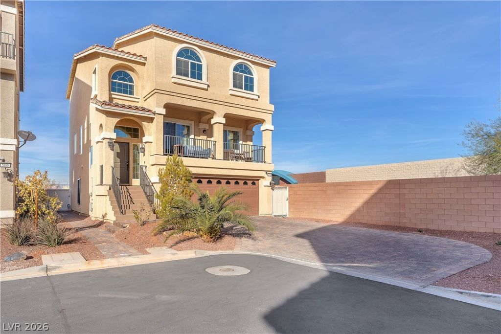 5878 Iris Vineyards Avenue, Las Vegas, NV 89141 Main Photo