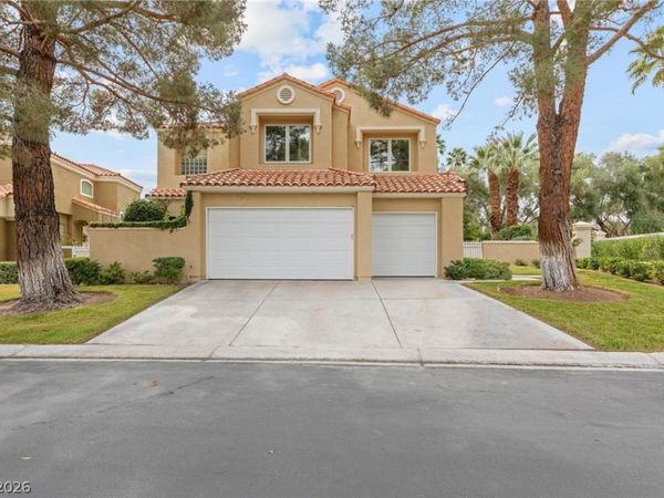 8229 Crow Valley Lane, Las Vegas, NV 89113