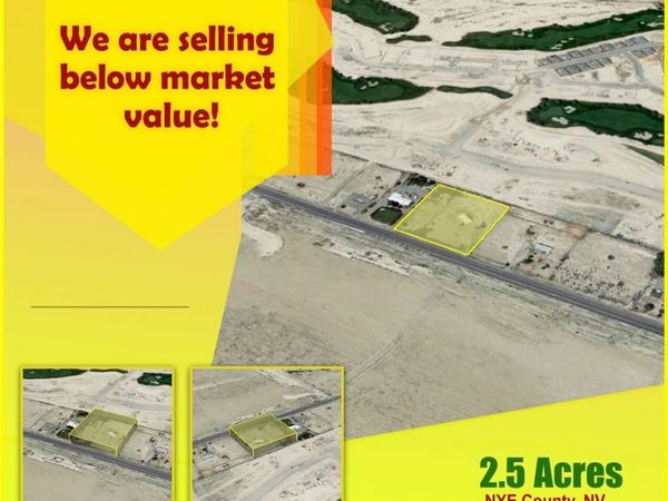 4650 Manse Road , Pahrump, NV 89061