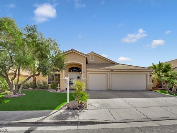 288 Fairmeadow Street, Henderson, NV 89012
