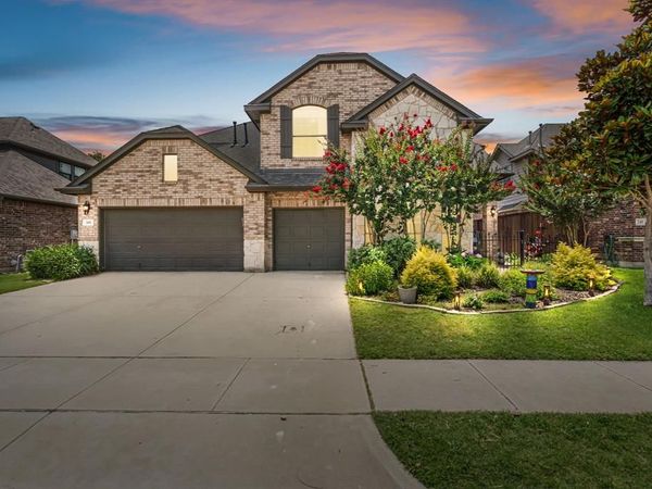 242 Livingston Drive, Hickory Creek, TX 75065