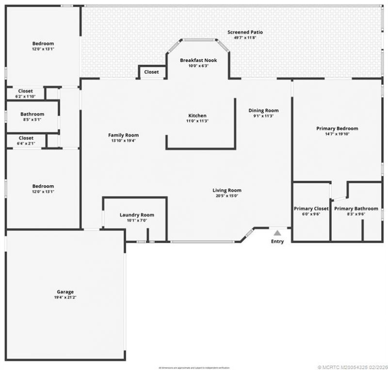 2111 SE Cayuga Court, Port Saint Lucie, FL 34952 Photo