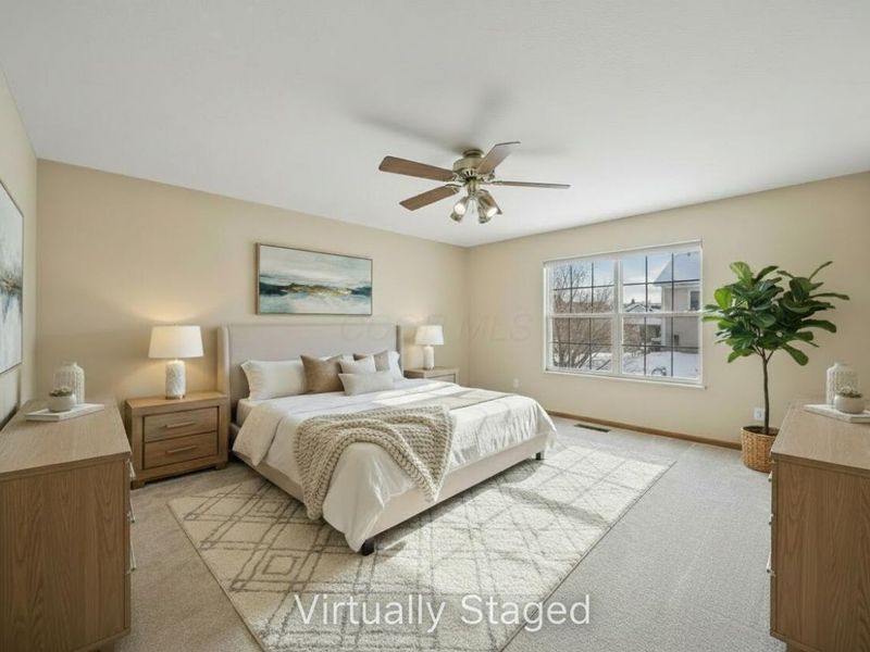 437 Robins Crest Lane, Marysville, OH 43040 Photo 13