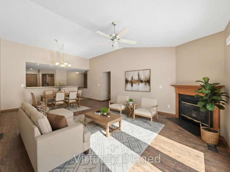 437 Robins Crest Lane, Marysville, OH 43040 Photo 9