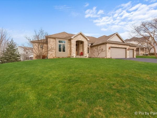 1303 Morning Dove Lane, Antioch, IL 60002