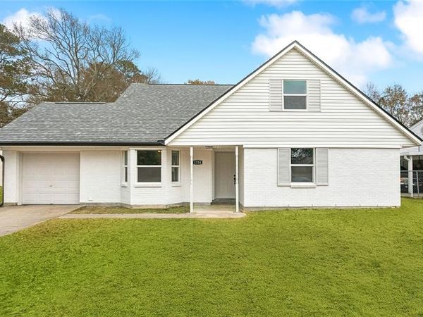 1334 SUNSET Drive, Slidell, LA 70460
