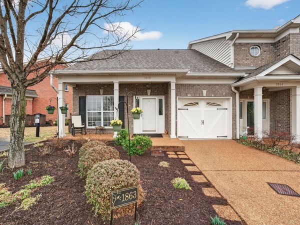 1863 Brentwood Pointe, Franklin, TN 37067