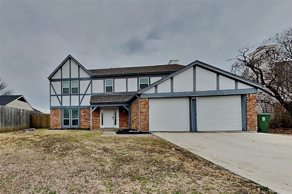 1645 Homestead Street, Flower Mound, TX 75028 Main Photo