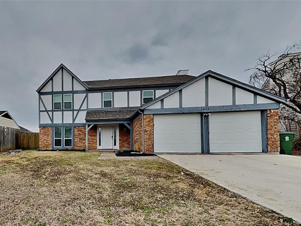 1645 Homestead Street, Flower Mound, TX 75028