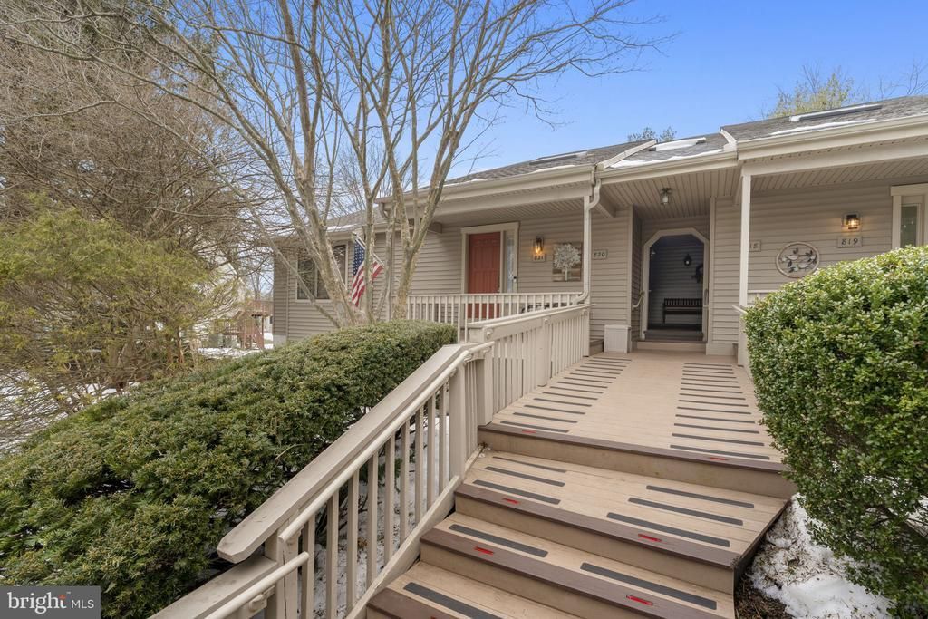 821 Jefferson Way, Unit 821, West Chester, PA 19380 Main Photo