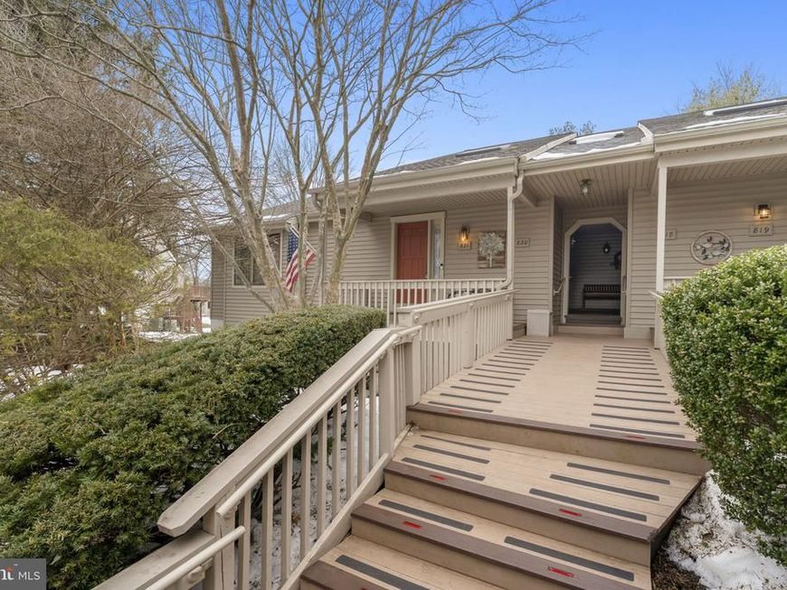 821 Jefferson Way, Unit 821, West Chester, PA 19380 Main Photo