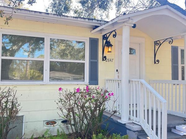 2847 PARK STREET N, ST PETERSBURG, FL 33710