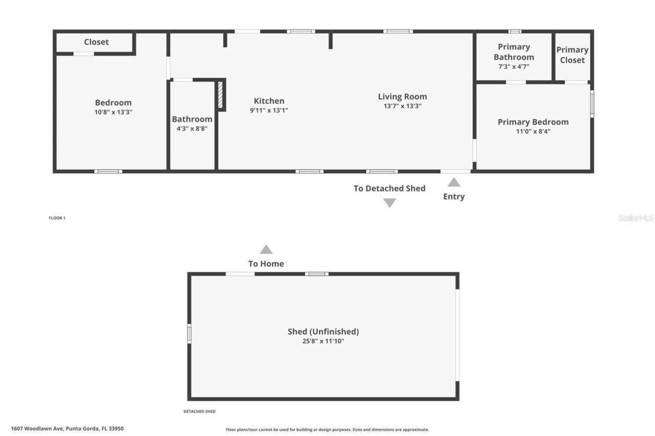 1607 Woodlawn Avenue, Punta Gorda, FL 33950 Photo