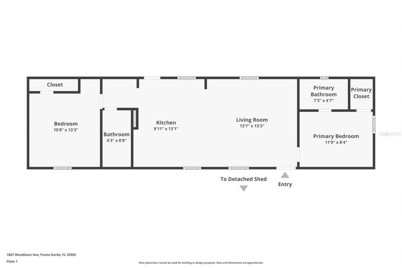 1607 Woodlawn Avenue, Punta Gorda, FL 33950 Photo