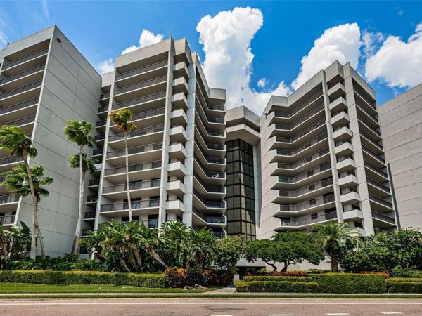 1660 GULF BOULEVARD, Unit 307, CLEARWATER BEACH, FL 33767
