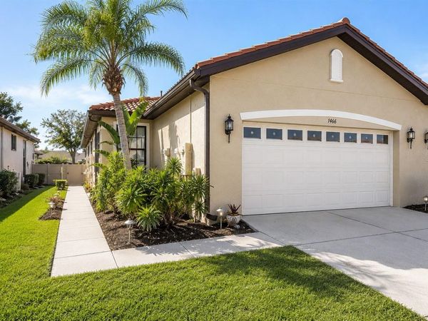 1466 MASENO DRIVE, VENICE, FL 34292