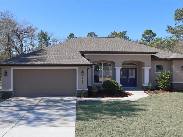 12085 HARRIS HAWK ROAD, BROOKSVILLE, FL 34614