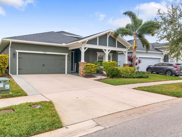 5432 SILVER SUN DRIVE, APOLLO BEACH, FL 33572