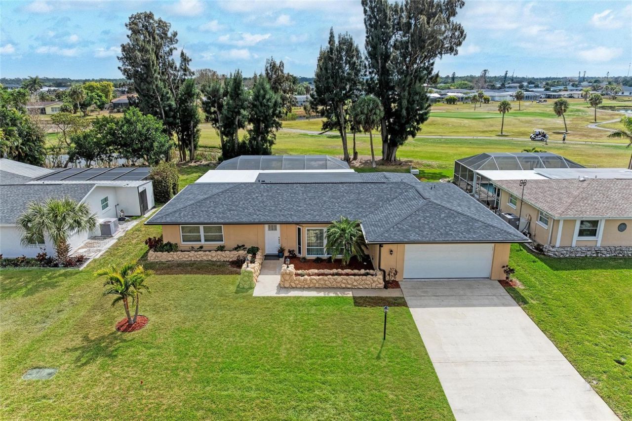 21 S Golfview Road, Rotonda West, FL 33947 Main Photo