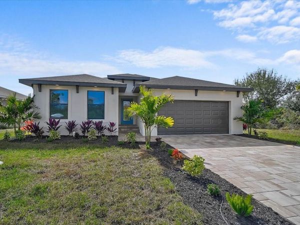 225 BAYTREE DRIVE, ROTONDA WEST, FL 33947