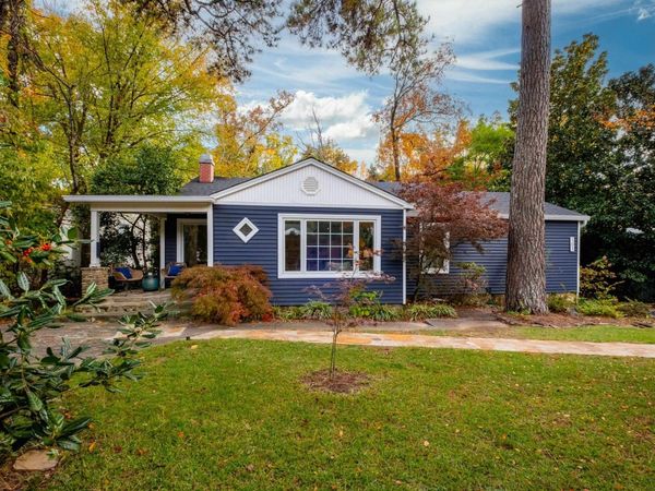 101 Normandy Road, Little Rock, AR 72207