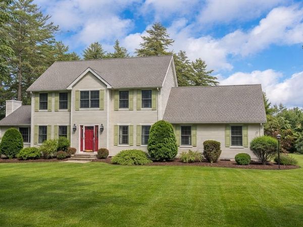 111 Aldrich St, Belchertown, MA 01007