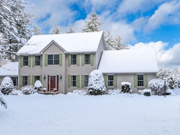 111 Aldrich St, Belchertown, MA 01007