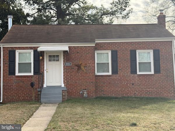 5021 NANTUCKET ROAD, COLLEGE PARK, MD 20740