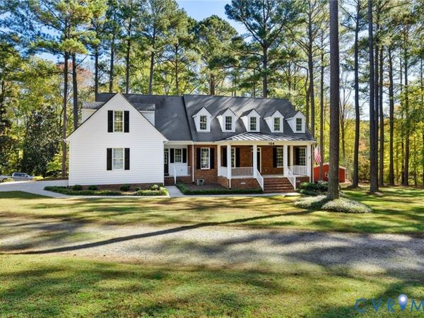 104 Petersburg Road, Powhatan, VA 23139