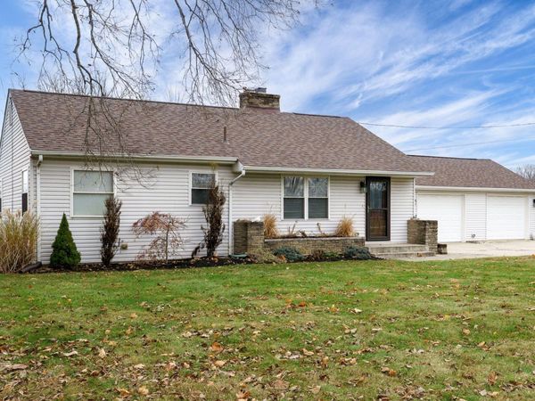 1597 Old Staunton Road, Troy, OH 45373