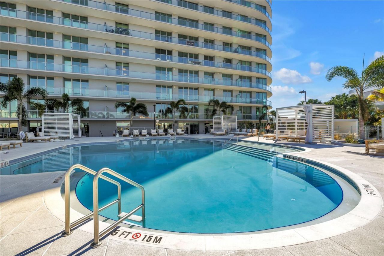 400 Central Avenue, Unit 1702, Saint Petersburg, FL 33701 Photo