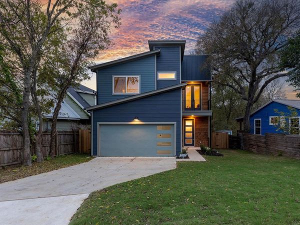 2708 Bristol DR, Austin, TX 78723